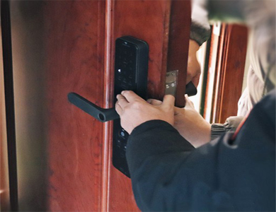 双桥24小时上门开锁公司